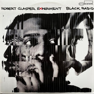 ROBERT GLASPER EXPERIMENT / Black Radio (Blue Note, 509997 29767 15, 2LP)