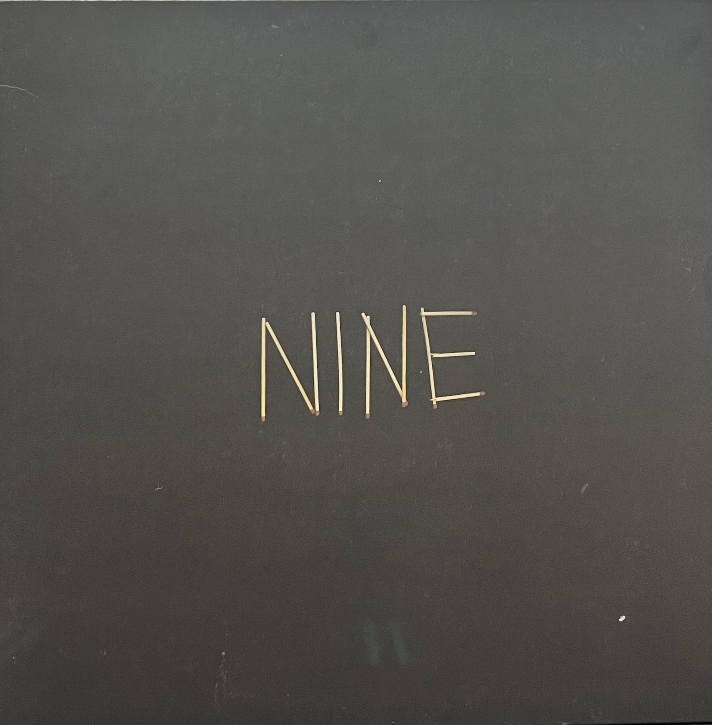 SAULT / Nine (Forever Living Originals – FLO0008LP, LP) – TICRO MARKET