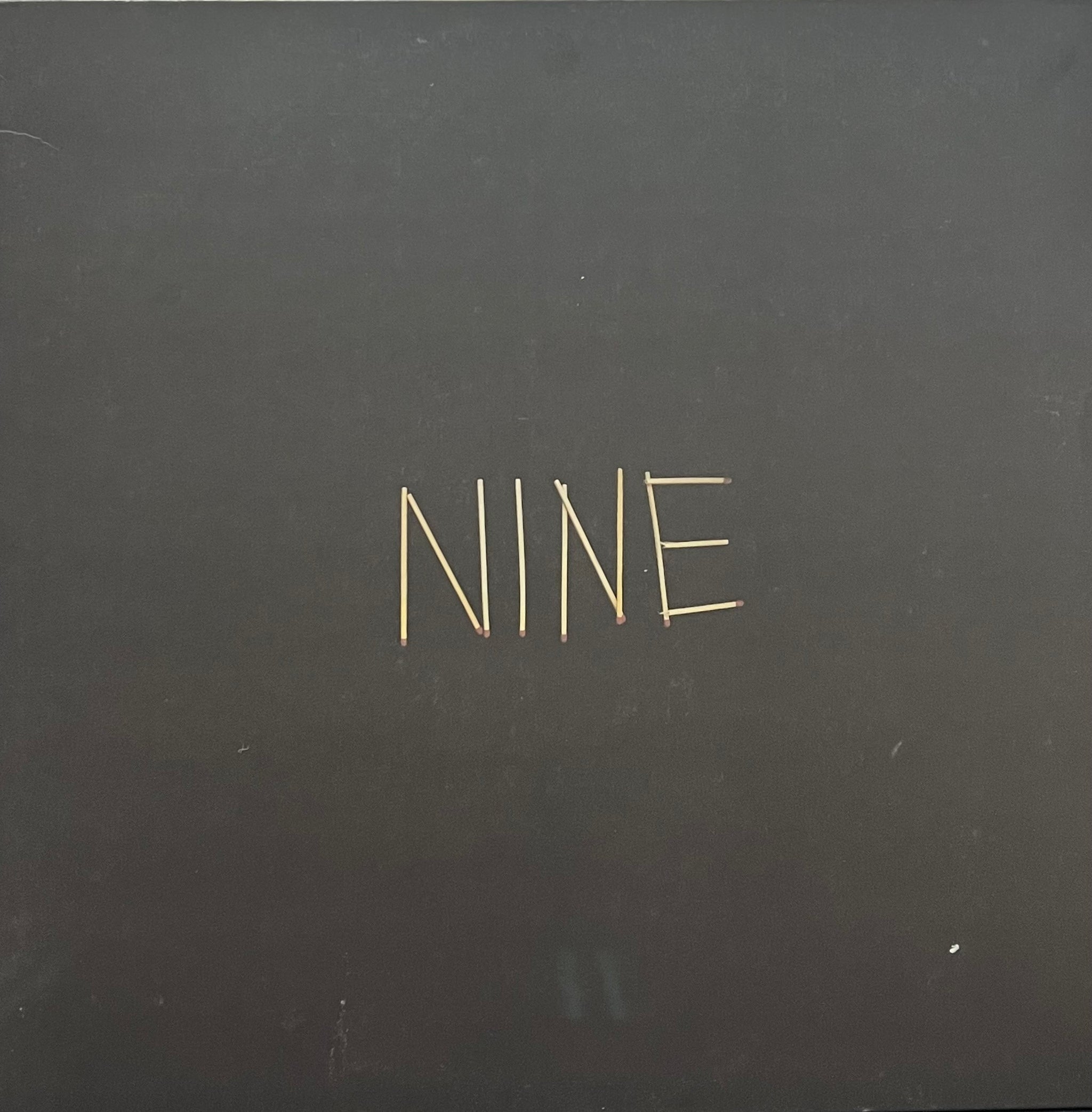 SAULT / Nine (Forever Living Originals – FLO0008LP, LP) – TICRO MARKET