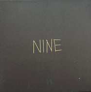 SAULT / Nine (Forever Living Originals – FLO0008LP, LP)