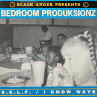 BEDROOM PRODUKSIONZ / S.E.L.F. / I Know Ways (KLP 91, 12inch)