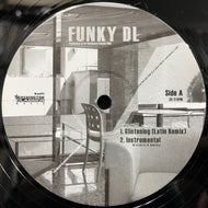 FUNKY DL / Glistening / About The Things (Latin Remixes) WCCAR021, 12inch
