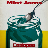 CASIOPEA (カシオペア) / Mint Jams (ALR-20002, LP) Japan 2nd Press