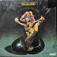 NEW BIRTH / It's Been A Long Time (APL1-0285, LP)