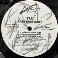 TLC / Baby-Baby-Baby (Reissue, 12inch)