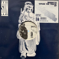 MIDNYTE / Speak The Truth EP (SON 019, 12inch)