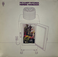 HERBIE HANCOCK / Fat Albert Rotunda (inc. Wiggle-Waggle) LP