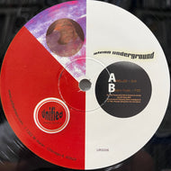 GLENN UNDERGROUND / Prelude (UR0006, 12inch)