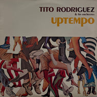 Tito Rodriguez & His Orchestra / Uptempo ( Tico Records – JMTS 1427, LP)