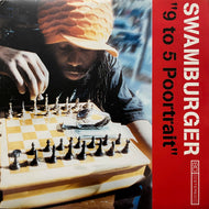 SWAMBURGER / 9 To 5 Poortrait (8TH 012, 12inch)