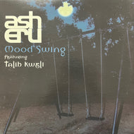 ASHERU / Mood Swing / Soon Come (SVH-030-1, 12inch)