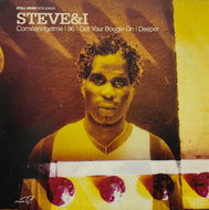 STEVE&I / Comeandgetme (Still Music – STILLM024, 12inch)