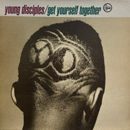 YOUNG DISCIPLES / Get Yourself Together ( Talkin' Loud – TLKX 15, 12inch)