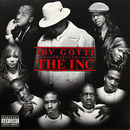 IRV GOTTI presents THE INC / Irv Gotti Presents The Inc. (440 063 033-1, 2LP)