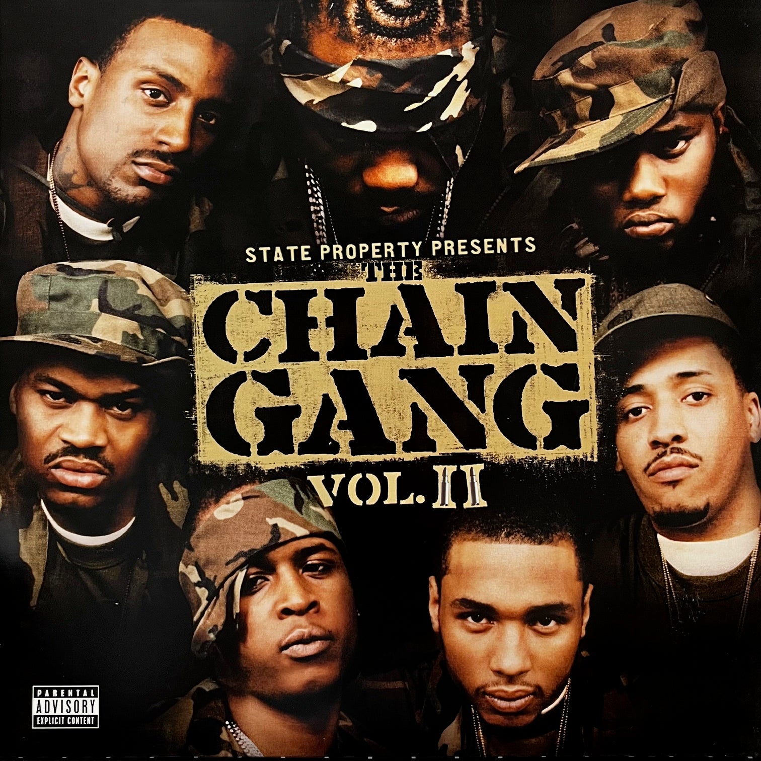 V.A. (YOUNG GUNZ, BEANIE SIGEL, FREEWAY) / State Property Presents