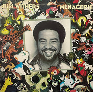 BILL WITHERS / Menagerie ( inc. Lovely Day ) Columbia, JC 34903, LP)