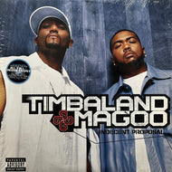 TIMBALAND & MAGOO / Indecent Proposal (7243 8 10946 1 7, 2LP)