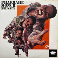 PHAROAHE MONCH / Simon Says / Behind Closed Doors (RWK 205, 12inch)
