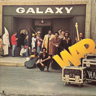 WAR / Galaxy (MCA-3030, LP)