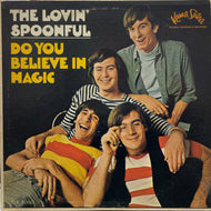 LOVIN' SPOONFUL / Do You Believe In Magic ( Kama Sutra – KLP 8050, LP)