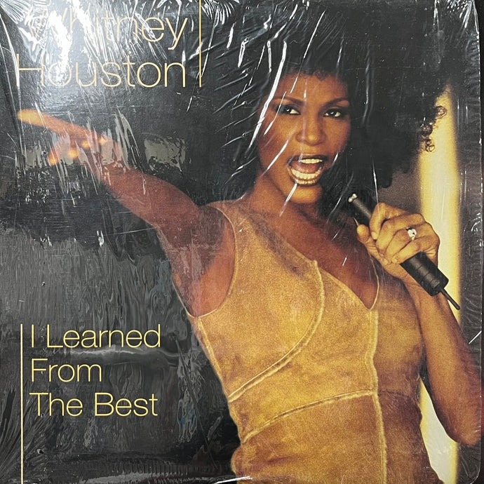 WHITNEY HOUSTON ４点 WHITNEY HOUSTON / Whitney (LP) / Arista | WAXPEND RECORDS