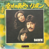 DAWN / Tie A Yellow Ribbon Round The Ole Oak Tree (Bell – BLPB-206, 7inch)