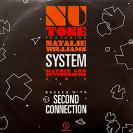 NU:TONE / System (Matrix And Futurebound Remix) Backed With Second Connection  (NHS127, 12inch)