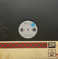 V.A. (Velvet Hammer, Sargeant & Malone) / Reekin'Structions Album Sampler Part Two (Z Records – ZEDD12136, 12inch)