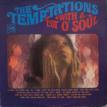 Load image into Gallery viewer, TEMPTATIONS / With A Lot O' Soul ' ( Gordy – GLPS 922, LP)
