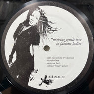 KETTEL / Making Gentle Love To Famous Ladies (T.I.N.A. 02, 12inch)