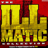 V.A. (STACY LATTISAW, 24 CARAT BLACK, HEATH BROTHERS) / The Illmatic Collection (SB-9806, 2LP)