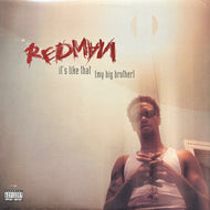 REDMAN / It's Like That (My Big Brother) (314 573 201-1, 12inch)