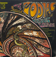 ZODIAC / Cosmic Sounds ( Elektra, EKL-4009, LP)