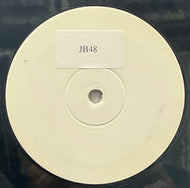 JAMES BROWN / THE BOSS (Disco Tech Edit) (JB48, 12inch)