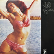 FREDA PAYNE / Reaching Out (inc. We've Gotta Find A Way Back To Love)PLP-6677, LP Limited Edition, Reissue