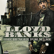 LLOYD BANKS / The Hunger For More (B0002826-01, 2LP)