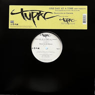TUPAC / One Day At A Time (Em's Version) B0002063-11, 12inch