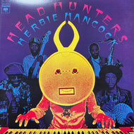 HERBIE HANCOCK / Head Hunters (inc. Chameleon) Reissue, LP