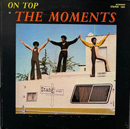 MOMENTS / On Top (inc. To You With Love) Stang Records – ST-1002 LP