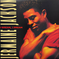 JERMAINE JACKSON / I Dream, I Dream (Reissue, 12inch)