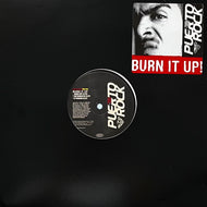 PUERTO ROCK / Burn It Up (49 79491, 12inch)