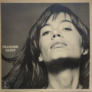 FRANCOISE HARDY / Un Recueil De Mes Poésies (	Epic – ECPM-47, LP)