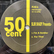 50 CENT / Slim Shady Presents (FC-052, 12inch)