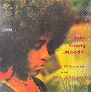 SKIP MAHOANEY AND THE CASUALS / Your Funny Moods (Numero Group – NUM 1281, LP)