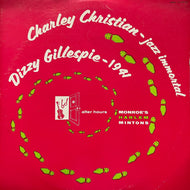 CHARLIE CHRISTIAN - DIZZY GILLESPIE / After Hours (YS-7071, LP)