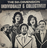 5TH DIMENSION / Individually & Collectively ( Bell Records – BELL 6073, LP)