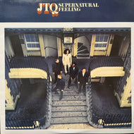 JAMES TAYLOR QUARTET / Supernatural Feeling (BLRLP 21, 2LP)