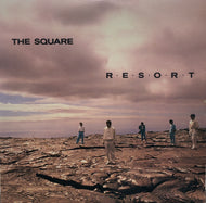 SQUARE スクエア / R･E･S･O･R･T (28AH 1845, LP)
