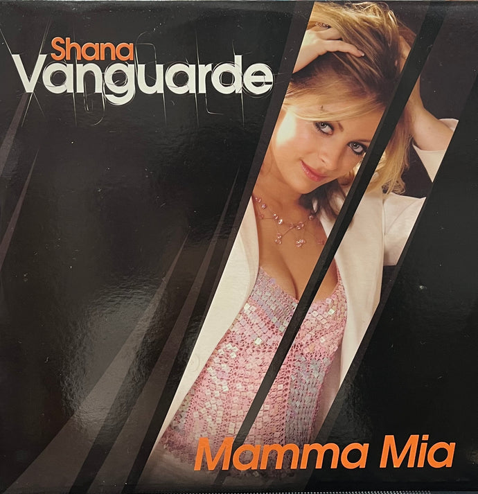 SHANA VANGUARDE / Mamma Mia (Le Label Blanc – LLBMIX011, 12inch)