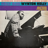 WYNTON KELLY / Kelly Blue (Riverside, SMJ-6114, LP)
